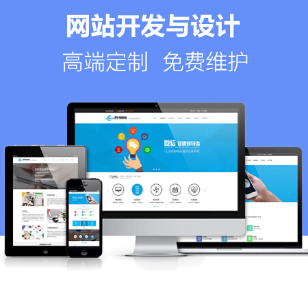 网站建设，网站制作，网页设计，专注高端定制开发服务