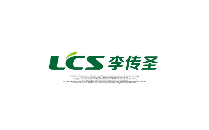 威客超想广告策划已助雇主圆满完成商标“李传圣”传统加工业logo设计任务