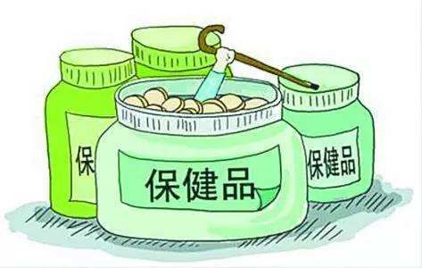 保健品标签设计