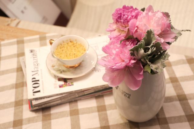 平面设计 鲜花包装设计