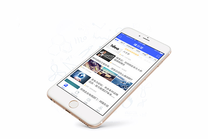 金融记账APP开发