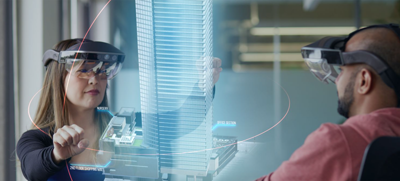 移动端AR交互设计