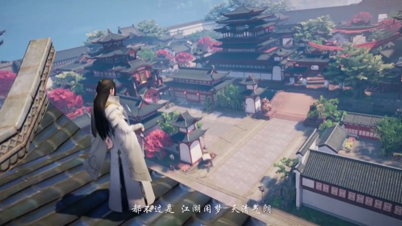 梦幻游戏交互设计案例