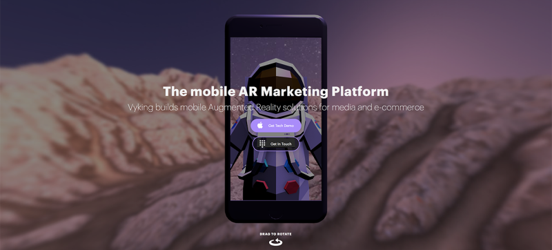 移动端AR交互设计