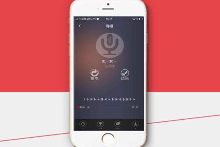 K歌APP开发