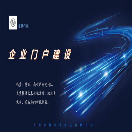企业门户网站建设、网站维护
