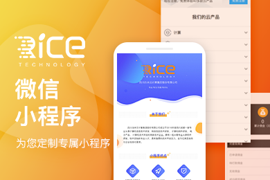 小程序开发