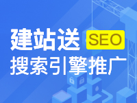 【建站首选 送SEO推广】企业展示建站 快速建站 省时提效 一步到位