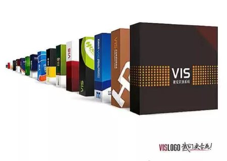 VIS设计（企业形象识别系统）