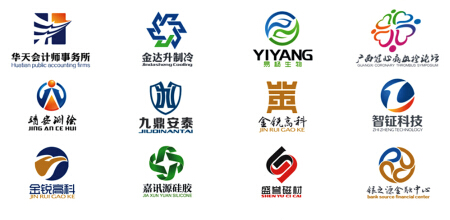 商业LOGO设计【标准款】5年以上设计经验