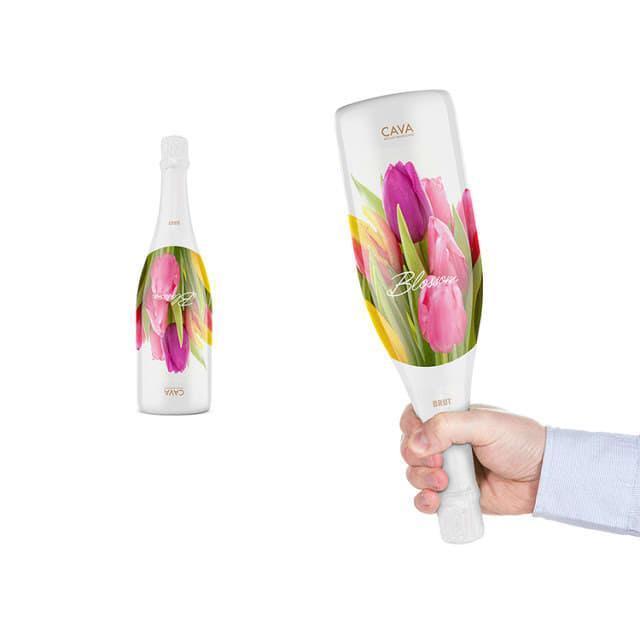 葡萄酒酒标创意设计