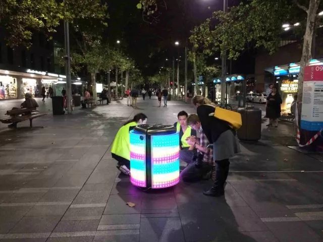 智能垃圾桶设计