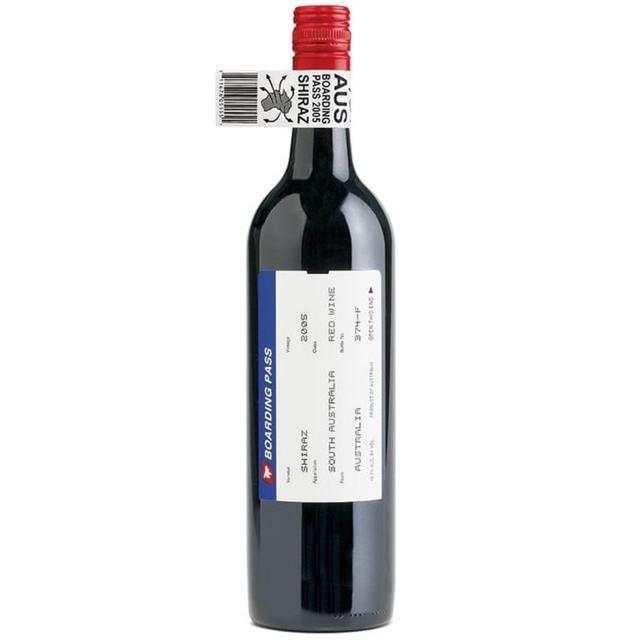 葡萄酒酒标创意设计