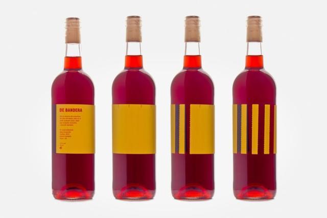 葡萄酒酒标创意设计