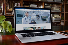 中科华宇企业响应式网站设计