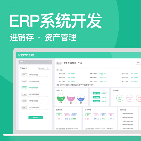 企业业务化ERP系统