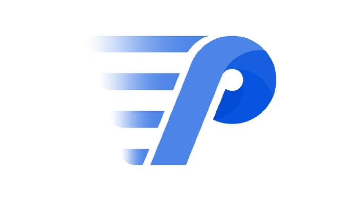 线上社区新零售行业logo设计