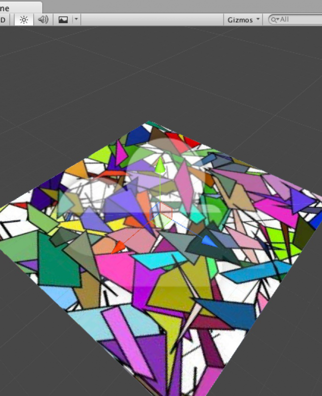 Unity制作AR应用设计