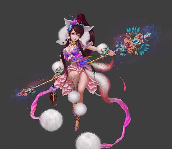 游戏ui界面怎么设计