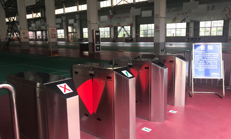 宣城广德工会羽毛球馆物联网智能门禁系统价格不包含硬件