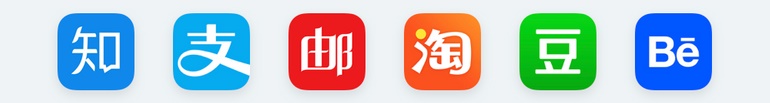 界面启动图标设计