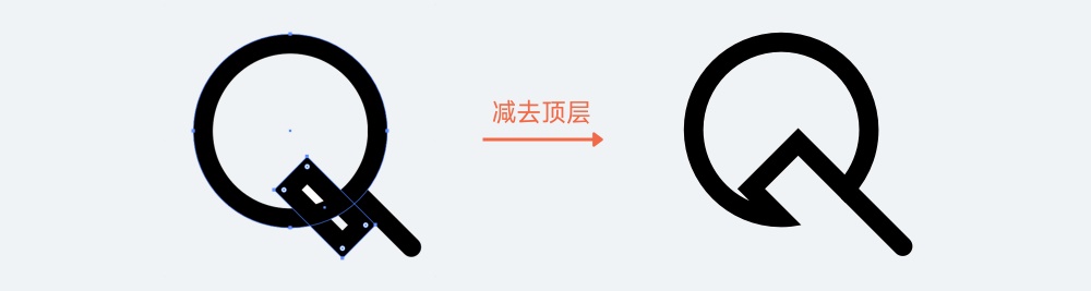 高级线性图标设计