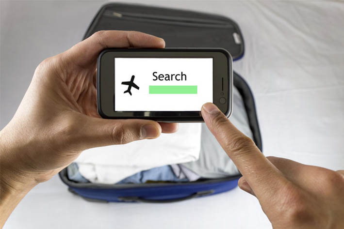 航空航班APP定制开发