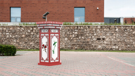 家居产品空气净化器家用电器新风系统 工业产品外观结构设计