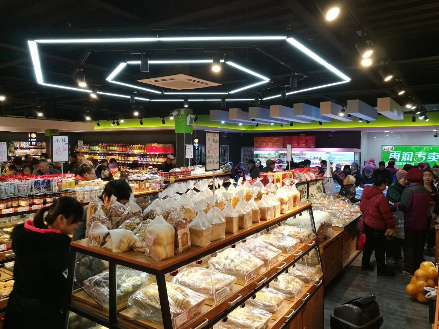 超市装修设计要点有哪些？怎样进行合理的超市装修设计