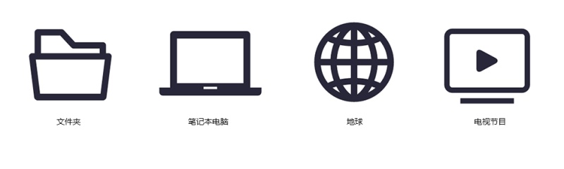 软件系统图标设计四准则