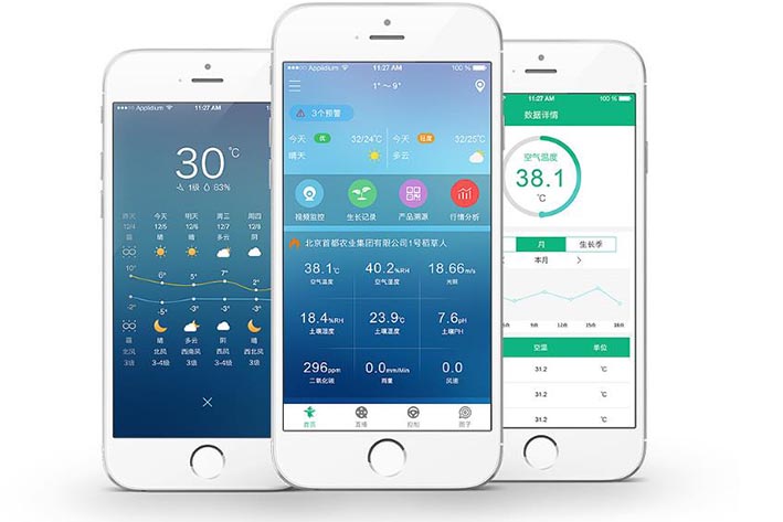 农业APP软件开发