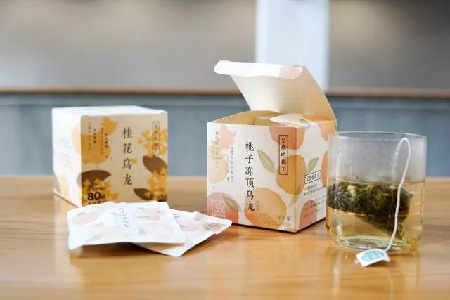 高大上的茶叶品牌创意视觉设计欣赏
