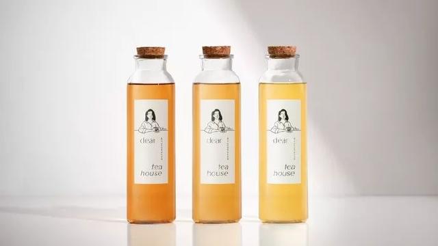 高大上的茶叶品牌创意视觉设计欣赏