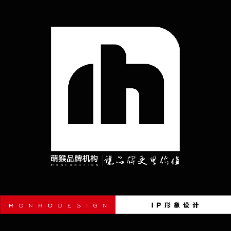 IP形象设计 吉祥物 表情包设计