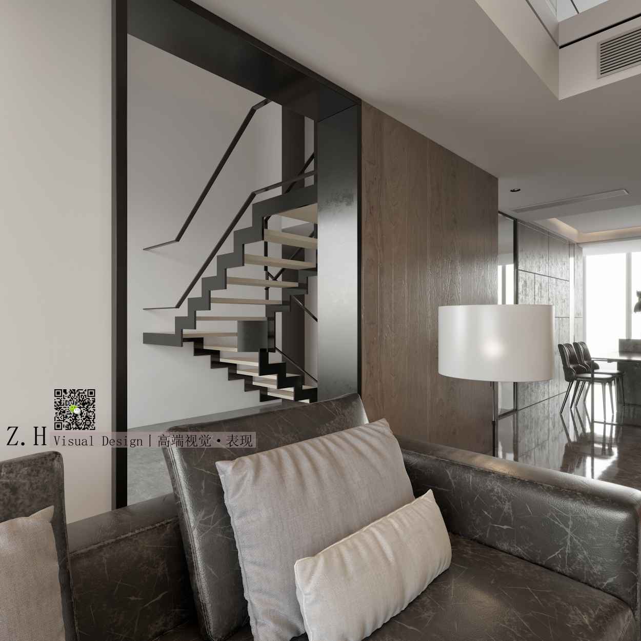 高端效果图写实表现3