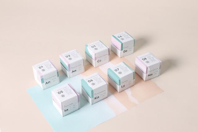 精选1组创意满满的产品包装设计