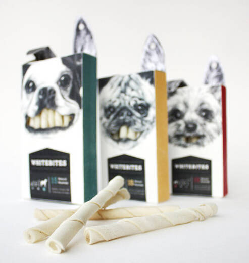 极富创意的产品包装设计欣赏
