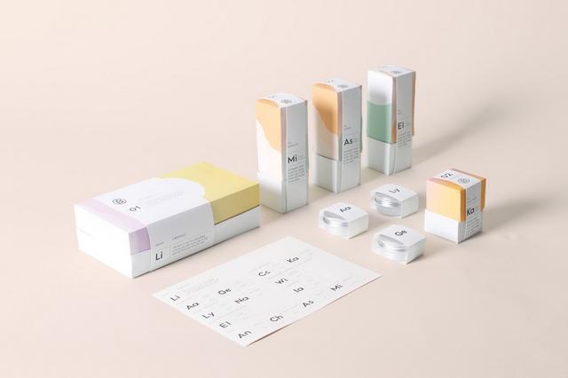 精选1组创意满满的产品包装设计