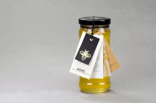 蜂蜜这样包装真的是又简单又好看，看到了都想买一些回去