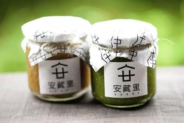 最据特色的日式食品包装设计，放在购物架上准能一眼被顾客挑中