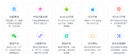 各类软件定制