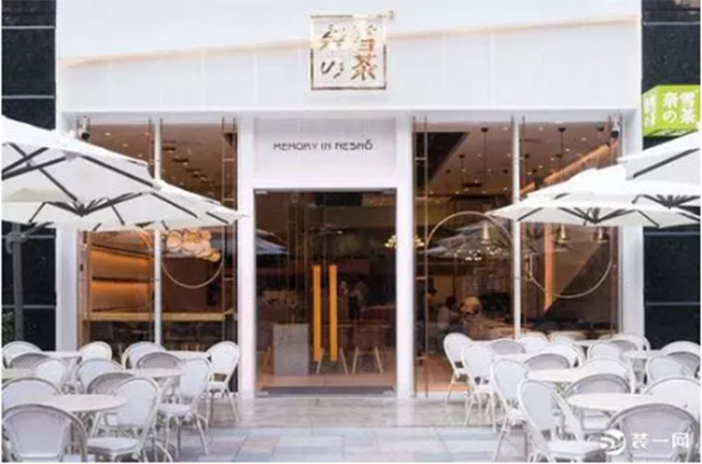 奶茶店面招牌怎样设计好?点进来瞧瞧就知道