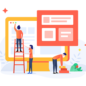 高端企业网站建设