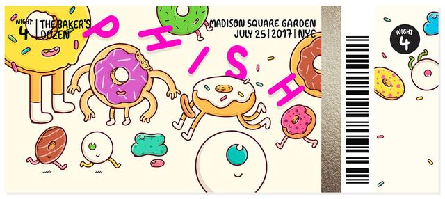 这些插画设计太有感觉了