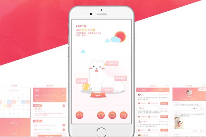 观会展APP定制开发