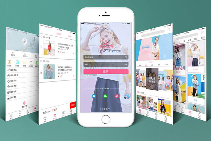 共享会员卡APP软件开发