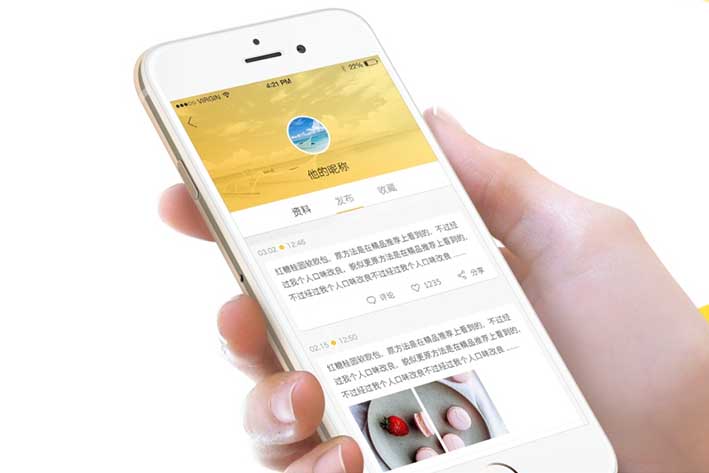 国际物流APP开发