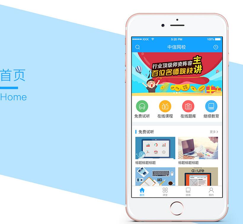 会计审计APP软件开发