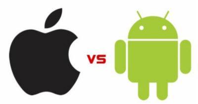 安卓Android和iOS苹果app开发的区别