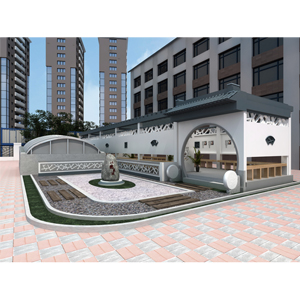 校园文化/企业文化/展览展示/VI设计/logo设计/标识标牌/导视系统/文化展厅/景观工程